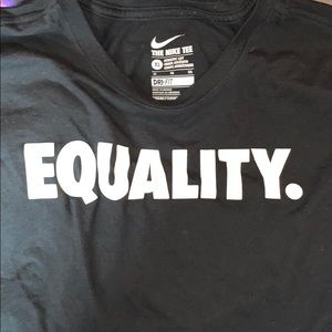 Nike Dri-fit Equality tee